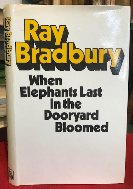 Image for When Elephants Last in the Dooryard Bloomed