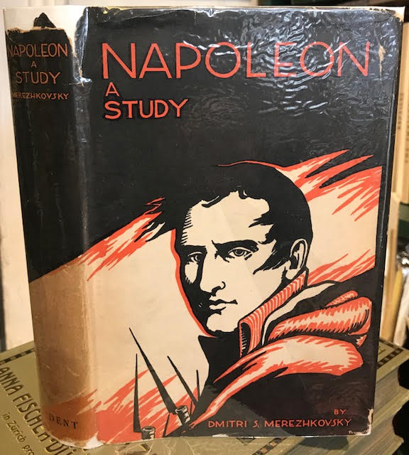 Image for Napoleon A Study