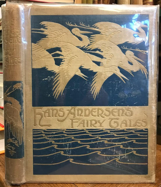 The Fairy Tales of Hans Christian Andersen Image for The Fairy Tales of Hans Christian Andersen