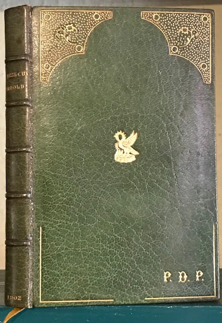 Image for Selected Poems of Matthew Arnold. Golden Treasury Series