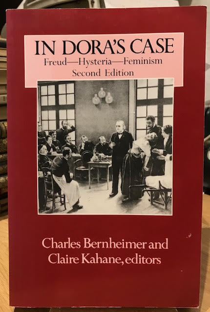 In Dora's Case - Freud - Hysteria - Feminism Image for In Dora's Case - Freud - Hysteria - Feminism