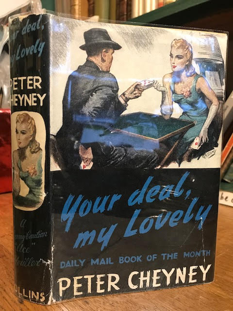 Image for Your Deal, My Lovely