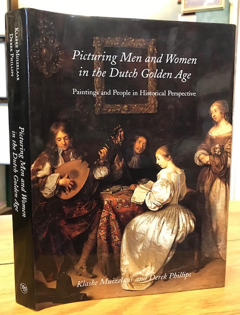Image for Picturing Men and Women in the Dutch Golden Age