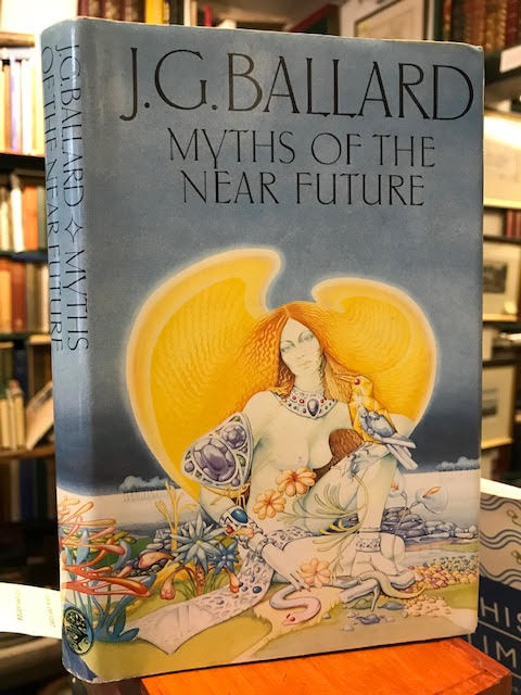 Myths of the Near Future Image for Myths of the Near Future