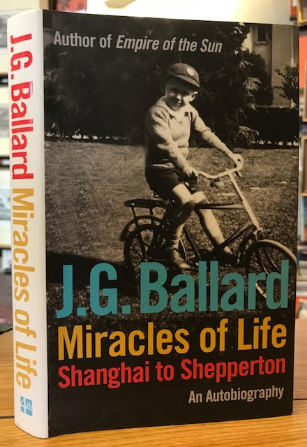 Miracles of Life Shanghai to Shepperton An Autobiography Image for Miracles of Life Shanghai to Shepperton An Autobiography