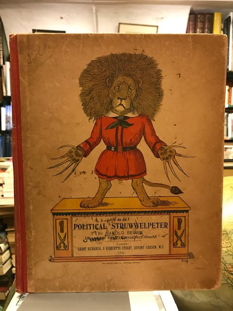 Image for The Political Struwwelpeter