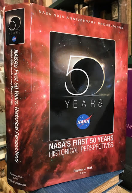 Image for NASA's First 50 Years : Historical Perspectives