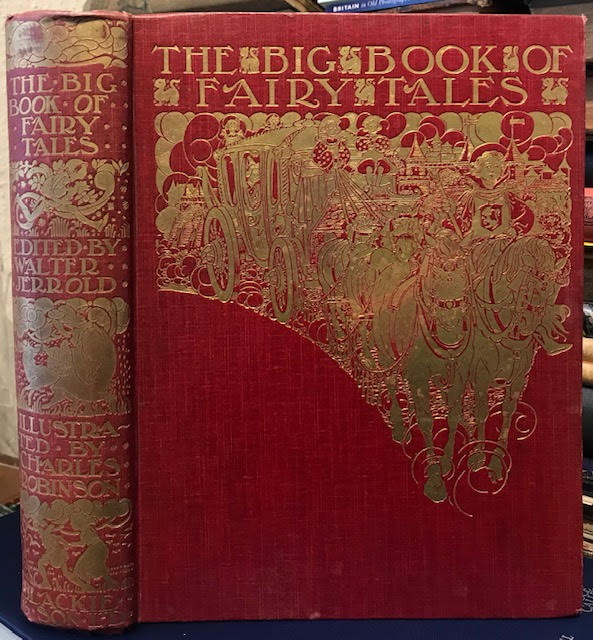 The Big Book Of Fairy Tales Image for The Big Book Of Fairy Tales