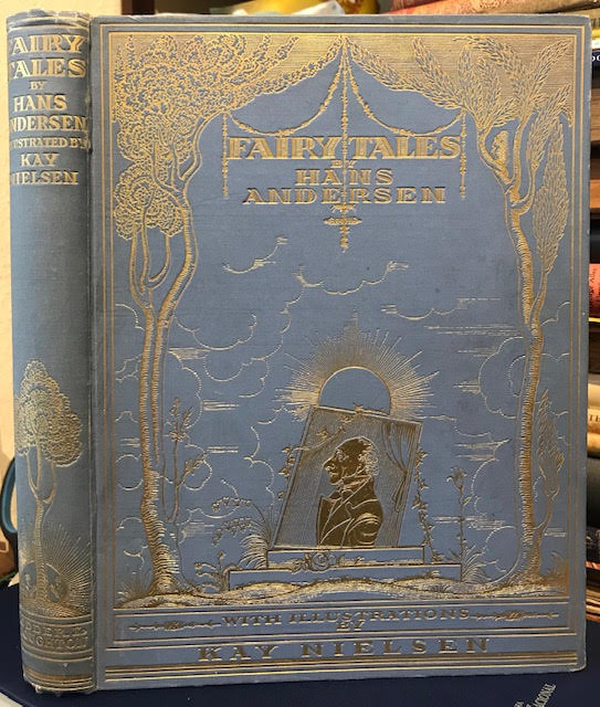 Image for Fairy Tales by Hans Andersen Illustrated By Kay Nielsen
