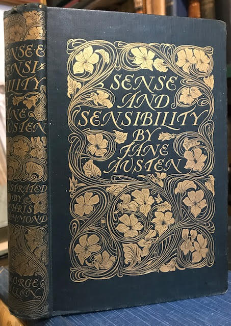 Sense and Sensibility Image for Sense and Sensibility