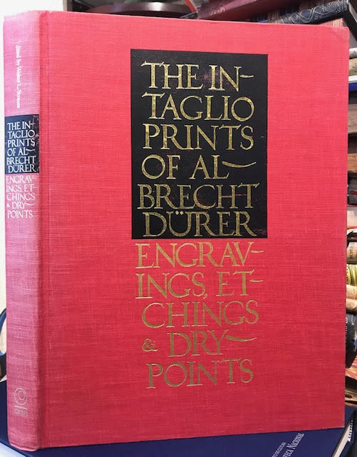 Image for The Intaglio Prints of Albrecht Durer : Engravings, Etchings and Dry Points