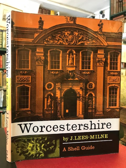Image for Worcestershire : A Shell Guide