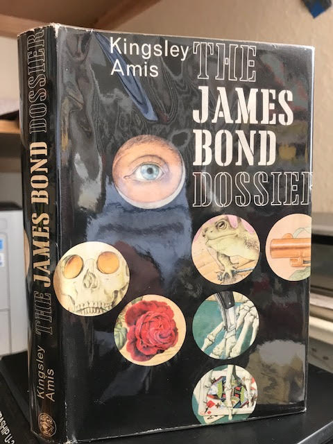 The James Bond Dossier Image for The James Bond Dossier