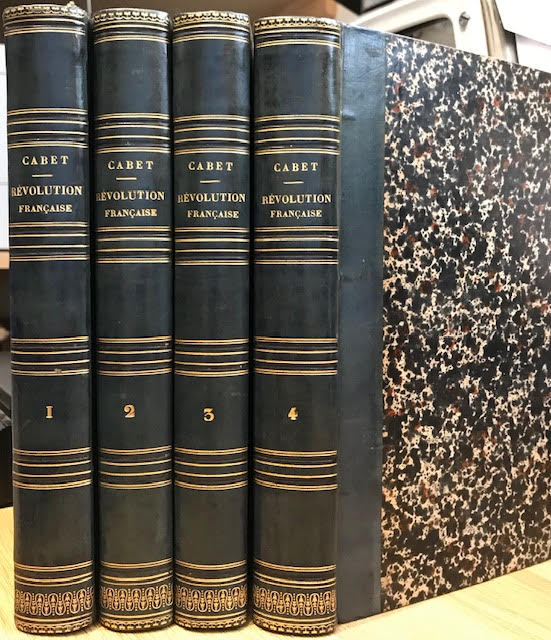 Image for Histoire Populaire de la Revolution Francaise de 1789 a 1830. In four volumes