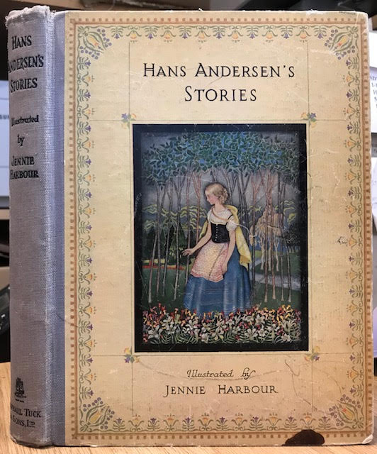 Hans Andersen's Stories Image for Hans Andersen's Stories