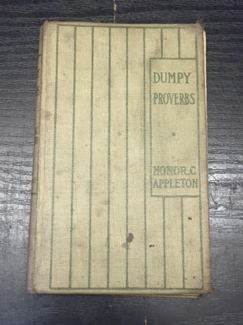 Image for Dumpy Proverbs