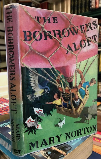 Image for The Borrowers Aloft
