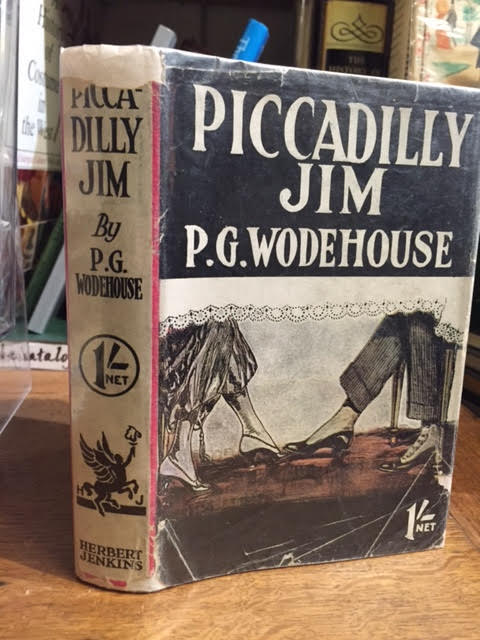 Image for Piccadillly Jim