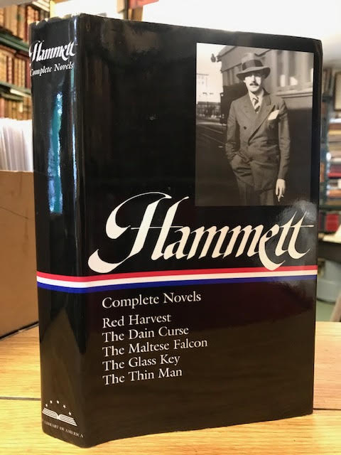 Image for Complete Novels Red Harvest The Dain Curse The Maltese Falcon The Glass Key The Thin Man