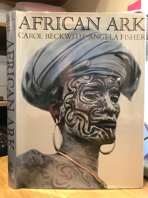 Image for African Ark : People and Ancient Cultures of Ethiopia and the Horn of Africa