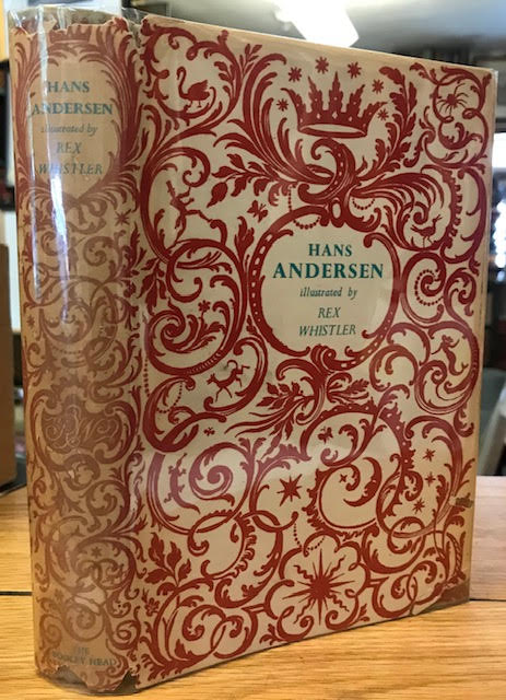 Image for Fairy Tales and Legends By Hans Andersen