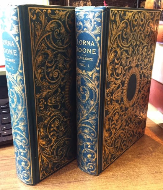 Image for Lorna Doone a Romance of Exmoor