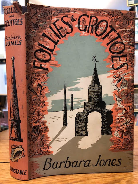 Image for Follies and Grottoes