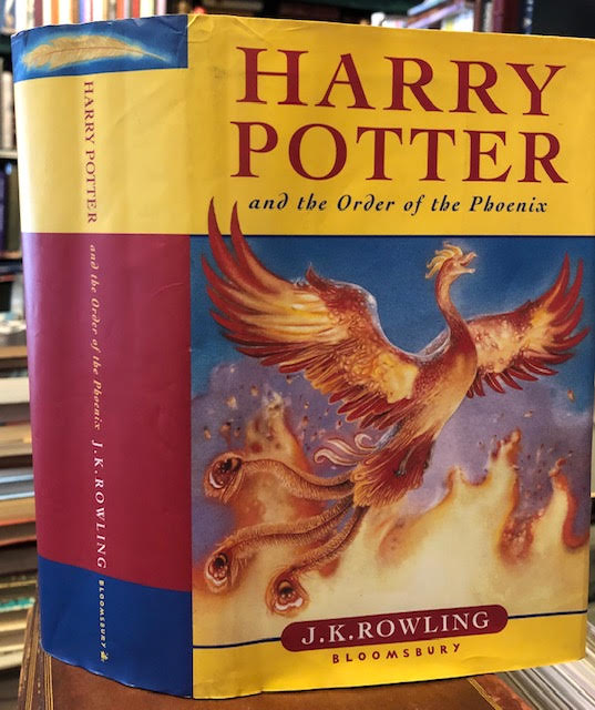 Image for Harry Potter and the Order of the Phoenix