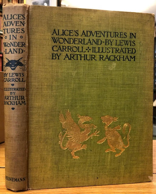 Image for Alice's Adventures in Wonderland