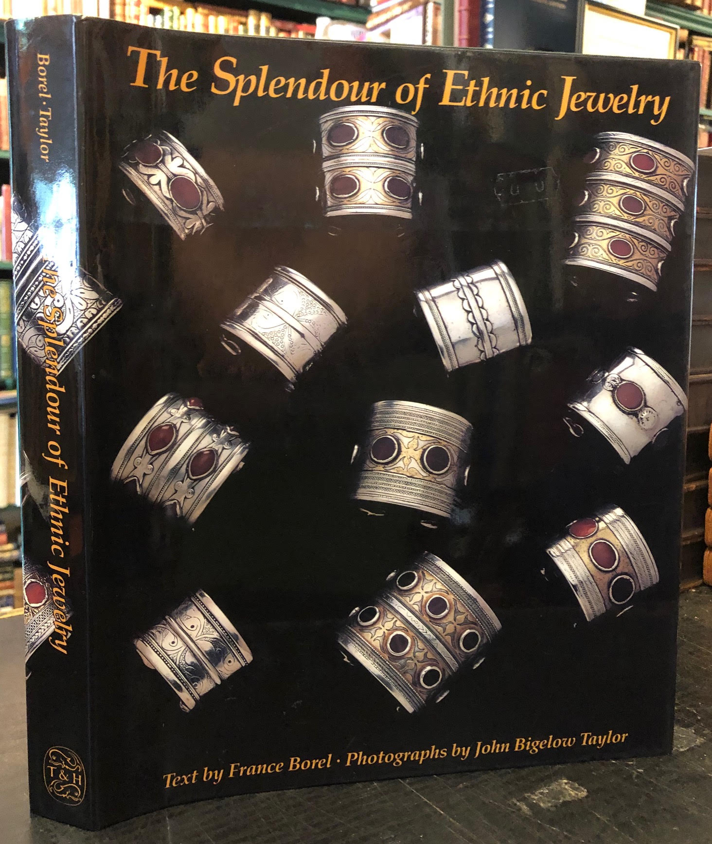 Image for The Splendour of Ethnic Jewelry : From the Colette and Jean-Pierre Ghysels Collection