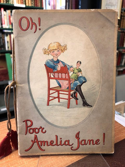 Image for Oh! Poor Amelia Jane!