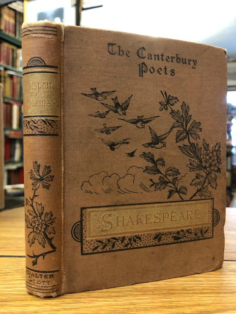 Image for The Songs, Poems, and Sonnets of William Shakespeare