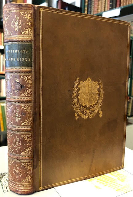 Image for Wanderings in South America : The North-West of the United States, and the Antilles, in the Years 1812, 1816, 1820, & 1824
