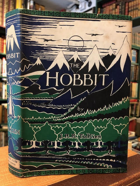 Image for The Hobbit : Or There and Back Again