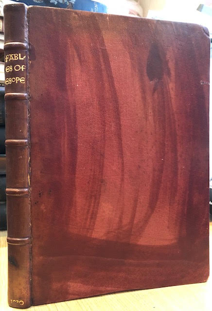 Image for The Subtyl Historyes and Fables of Esope : Translated out of Frensshe in to Englysshe by William Caxton at Westmynstre in the yere of oure Lorde .m.ccc.lxxxiii.