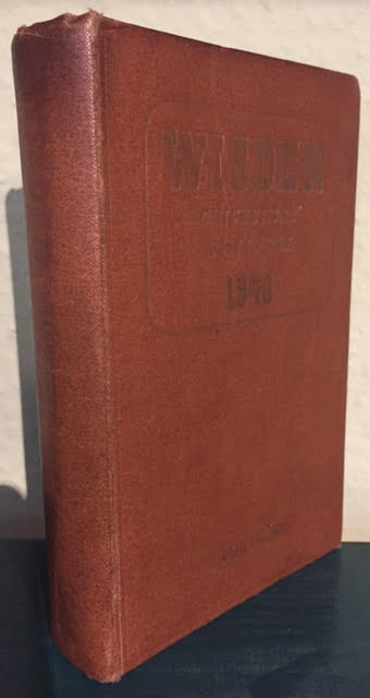 Image for Wisden Cricketer's Almanack 1946 - 83rd Edition