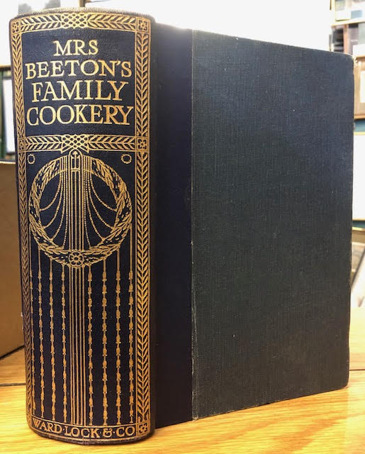 Image for Mrs Beeton's Family Cookery