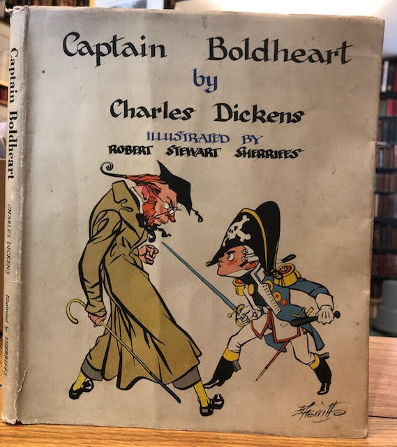 Image for Captain Boldheart