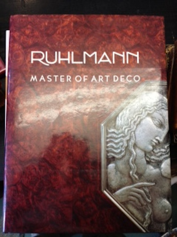 Image for Ruhlmann : Master of Art Deco