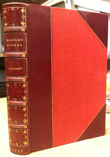 Image for Madame Bovary
