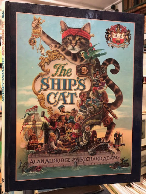 Image for The Ship's Cat
