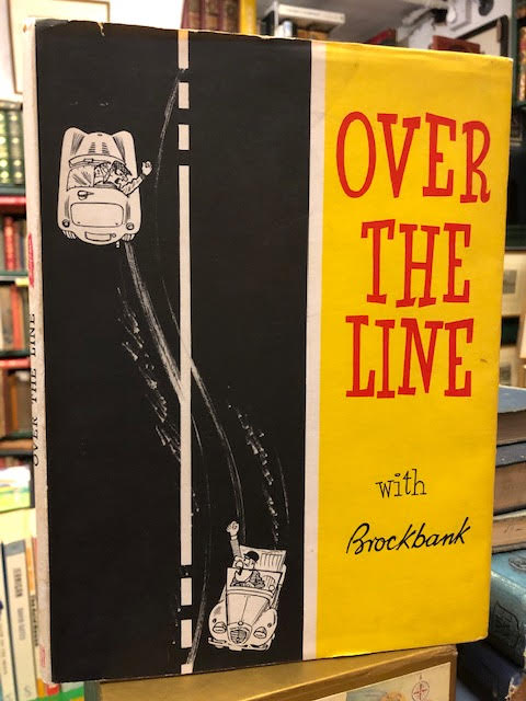 Image for Over the Line