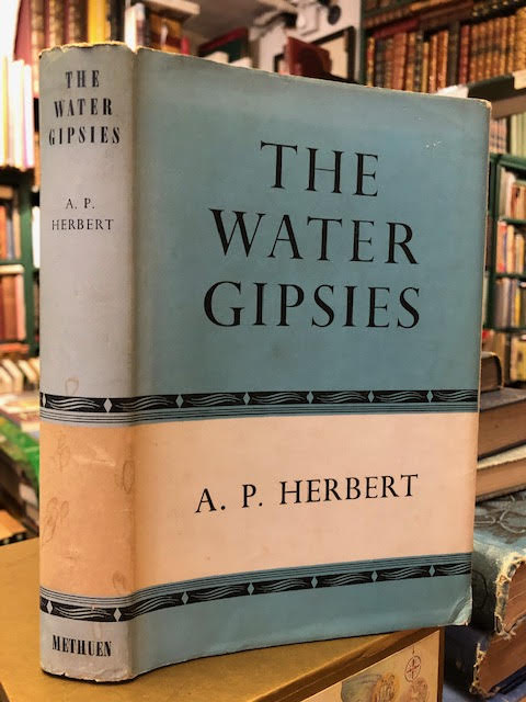 Image for The Water Gipsies