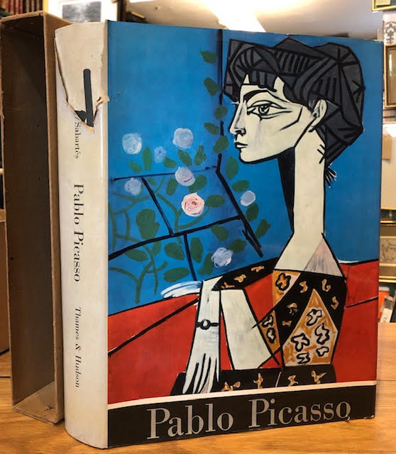 Image for Pablo Picasso
