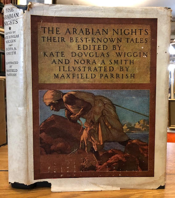 Image for The Arabian Nights : Their Best-Known Tales