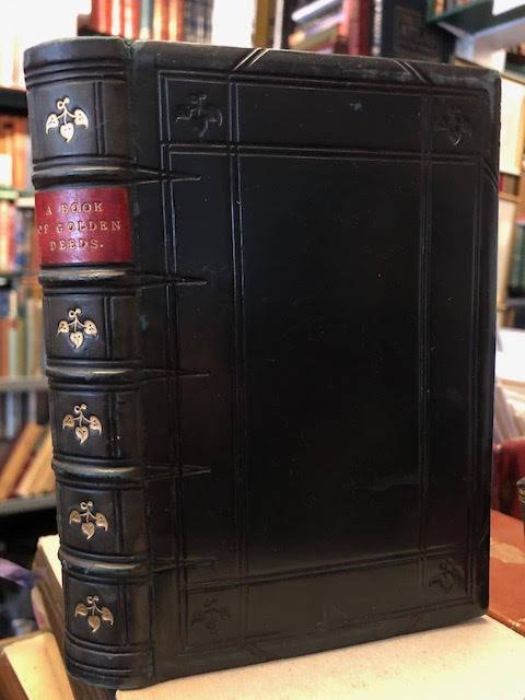 Image for A Book of Golden Deeds of All Times and All Lands. Golden Treasury Series
