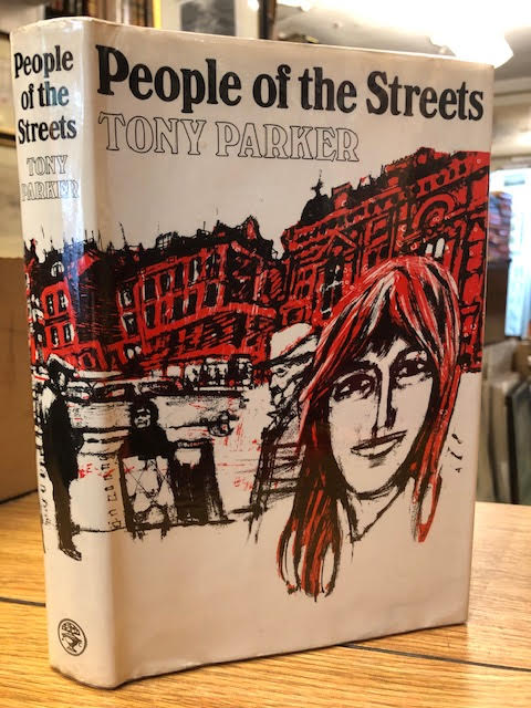 Image for People of the Streets
