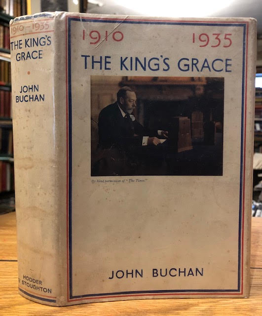 Image for The King's Grace 1910-1935