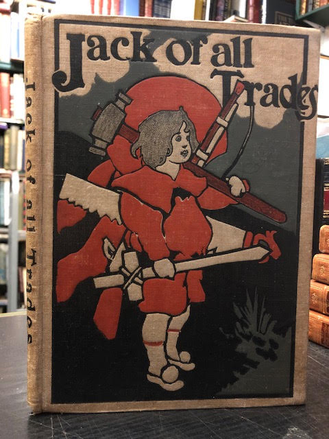 Image for Jack of All Trades