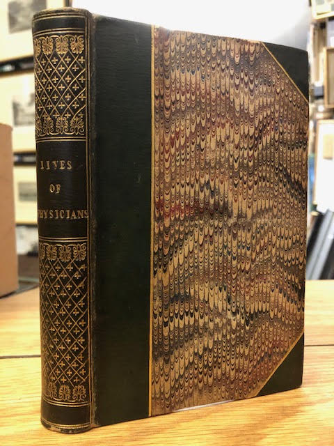 Image for Lives of British Physicians